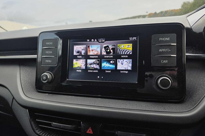 Used Skoda Fabia 2022 for sale - 76862518: Photo 38