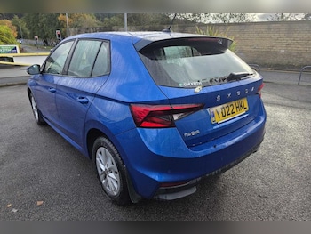 Used Skoda Fabia 2022 for sale - 76862518: Photo