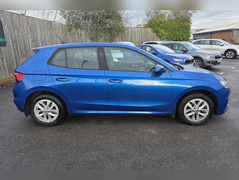 Used Skoda Fabia 2022 for sale - 76862518: Photo