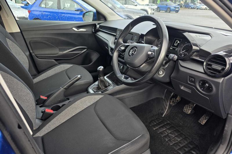 Used Skoda Fabia 2022 for sale - 76862518: Photo 6