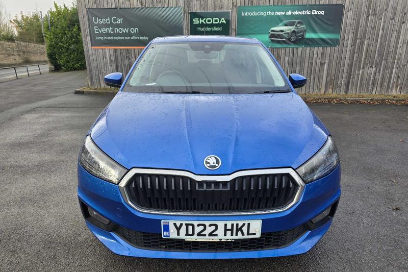 Used Skoda Fabia 2022 for sale - 76862518: Photo 7