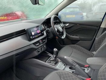 Used Skoda Kamiq 2022 for sale - 77138309: Photo