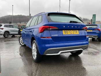 Used Skoda Kamiq 2022 for sale - 77138309: Photo