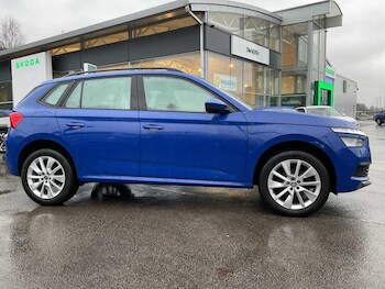 Used Skoda Kamiq 2022 for sale - 77138309: Photo