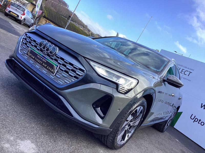 Used Audi Q8 2024 for sale - 78095022: Photo 10