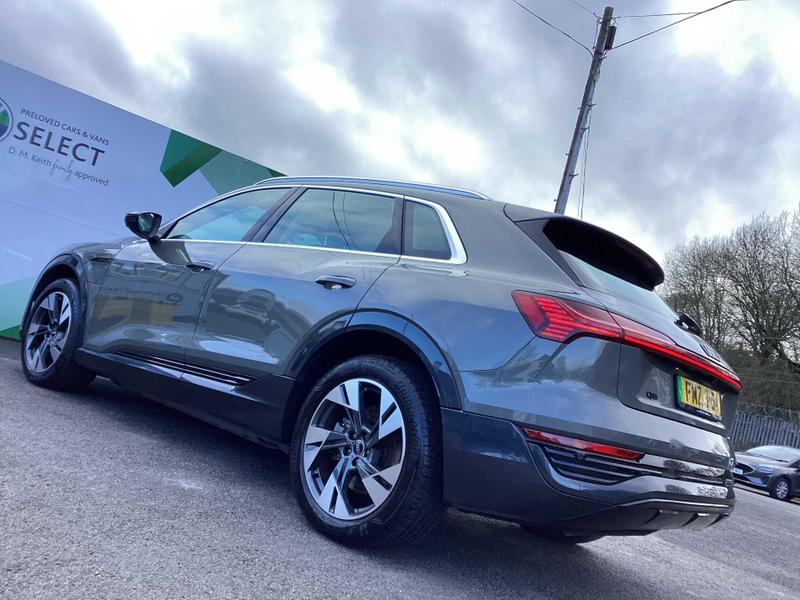 Used Audi Q8 2024 for sale - 78095022: Photo 13