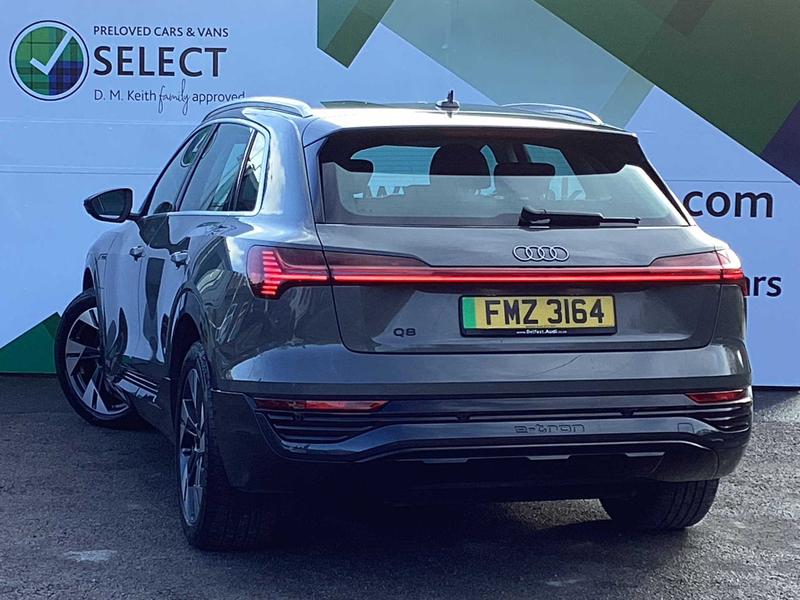 Used Audi Q8 2024 for sale - 78095022: Photo 3