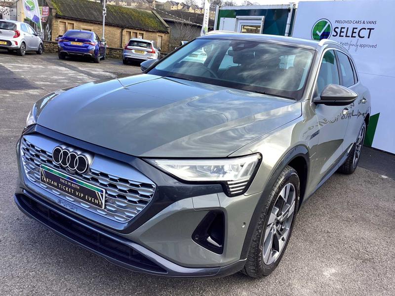 Used Audi Q8 2024 for sale - 78095022: Photo 5