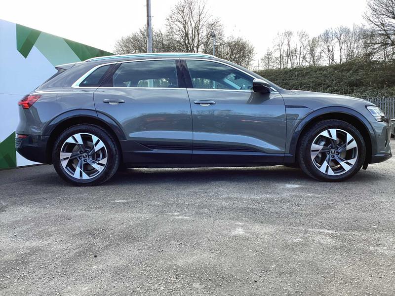 Used Audi Q8 2024 for sale - 78095022: Photo 8