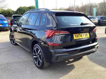 Used Skoda Kamiq 2024 for sale - 74710059: Photo