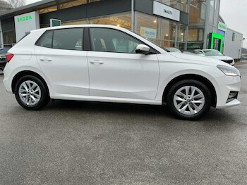 Used Skoda Fabia 2024 for sale - 77407130: Photo