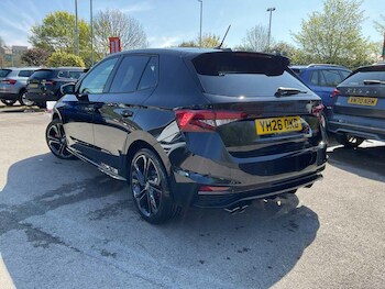 Used Skoda Fabia 2026 for sale - 77935078: Photo