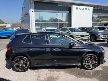 Used Skoda Fabia 2026 for sale - 77935078: Photo