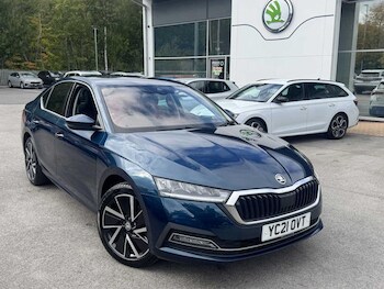 2021 - 1.4 TSI iV SE L DSG 5dr Automatic
