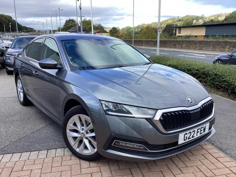 Used Skoda Octavia 2023 for sale - 76104816: Photo 1