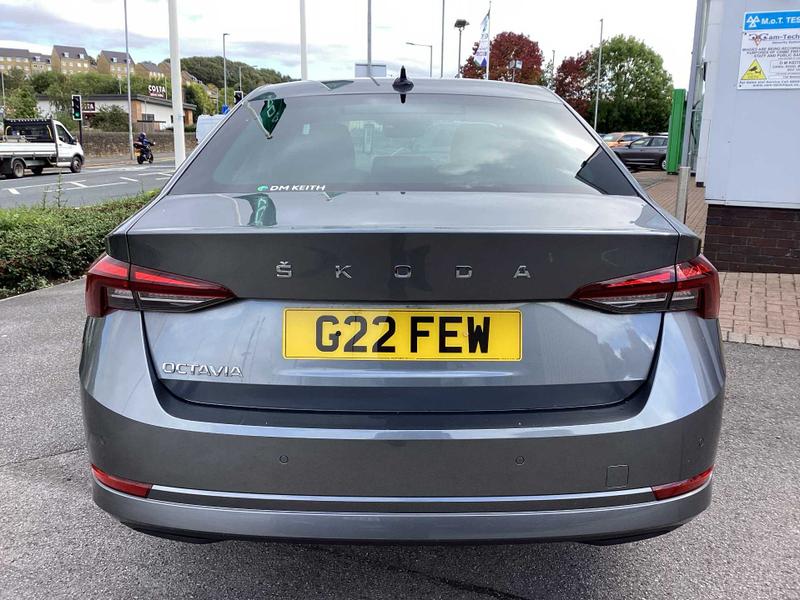 Used Skoda Octavia 2023 for sale - 76104816: Photo 10