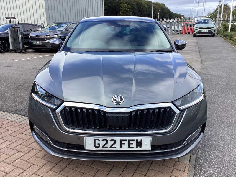 Used Skoda Octavia 2023 for sale - 76104816: Photo 11