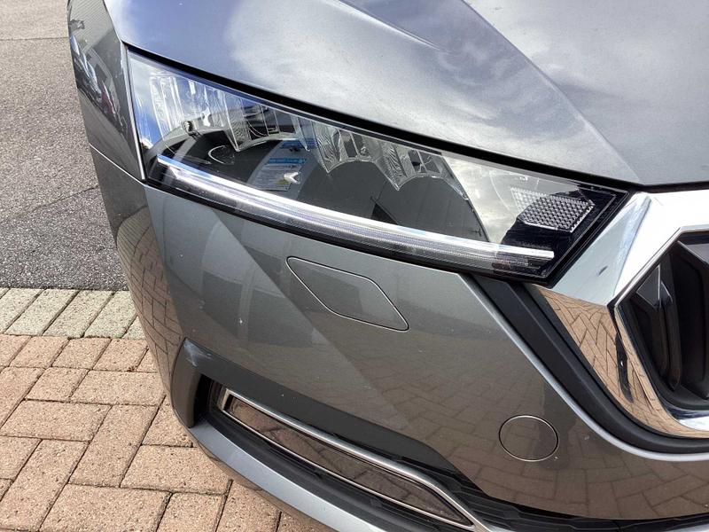 Used Skoda Octavia 2023 for sale - 76104816: Photo 12