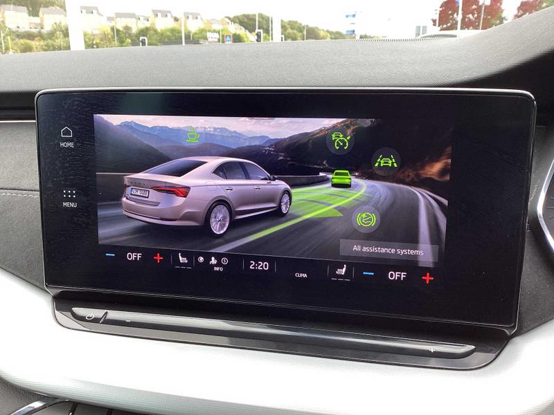 Used Skoda Octavia 2023 for sale - 76104816: Photo 28