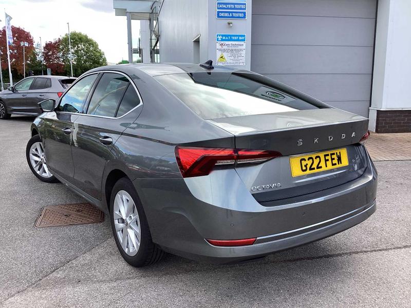 Used Skoda Octavia 2023 for sale - 76104816: Photo 3