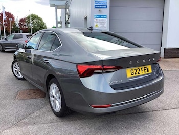 Used Skoda Octavia 2023 for sale - 76104816: Photo 3