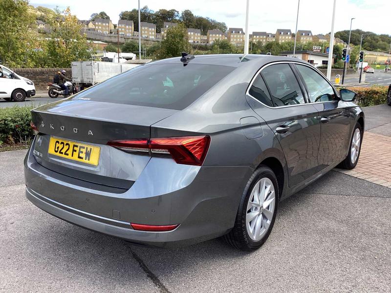 Used Skoda Octavia 2023 for sale - 76104816: Photo 8