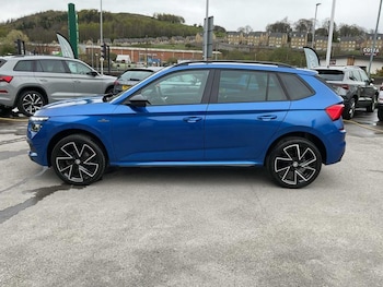 Used Skoda Kamiq 2023 for sale - 78153079: Photo