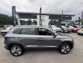 Used Skoda Karoq 2024 for sale - 75908339: Photo