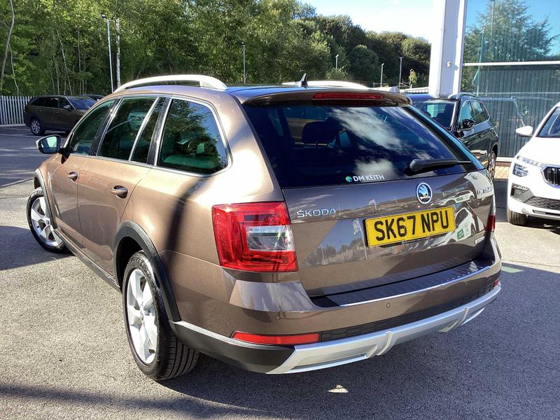 Used Skoda Octavia 2017 for sale - 76006302: Photo 3