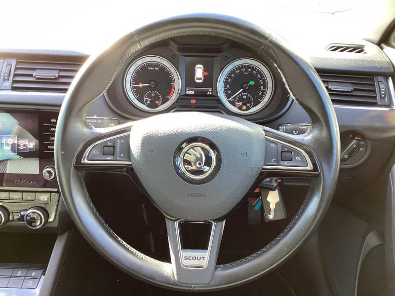 Used Skoda Octavia 2017 for sale - 76006302: Photo 39