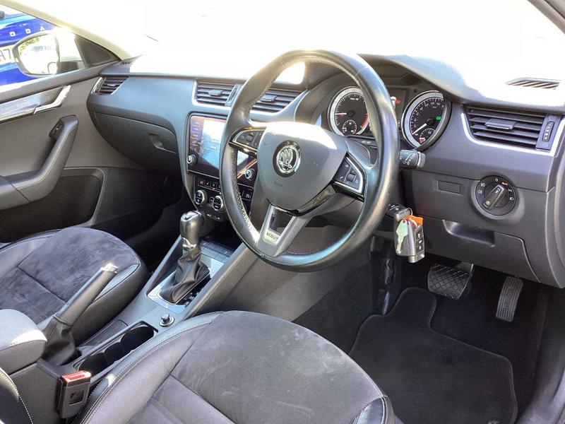 Used Skoda Octavia 2017 for sale - 76006302: Photo 6