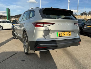 Used Skoda Enyaq 2022 for sale - 77582123: Photo