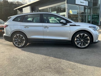 Used Skoda Enyaq 2022 for sale - 77582123: Photo