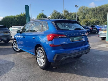 Used Skoda Kamiq 2024 for sale - 79560314: Photo