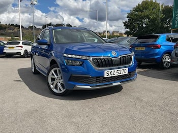 Used Skoda Kamiq 2023 for sale - 79560329: Photo