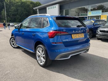 Used Skoda Kamiq 2023 for sale - 79560329: Photo