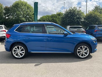 Used Skoda Kamiq 2023 for sale - 79560329: Photo