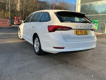 Used Skoda Octavia 2021 for sale - 77042453: Photo