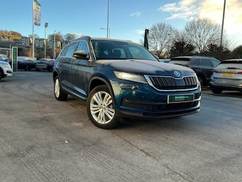 2020 - 1.5 TSI SE L 5dr DSG [7 Seat] Automatic