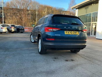 Used Skoda Kodiaq 2020 for sale - 76979463: Photo