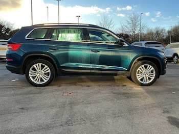 Used Skoda Kodiaq 2020 for sale - 76979463: Photo