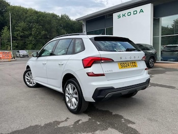 Used Skoda Kamiq 2024 for sale - 79369253: Photo