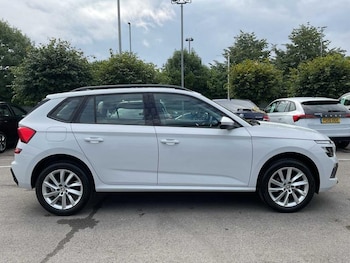 Used Skoda Kamiq 2024 for sale - 79369253: Photo