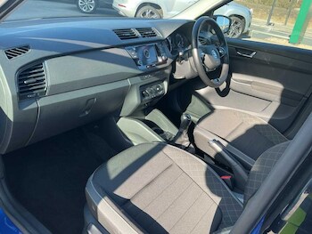 Used Skoda Fabia 2021 for sale - 77703101: Photo