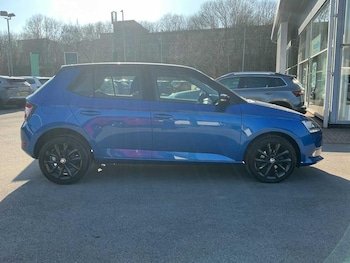 Used Skoda Fabia 2021 for sale - 77703101: Photo