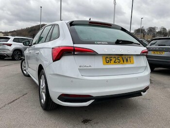 Used Skoda Scala 2025 for sale - 77557156: Photo