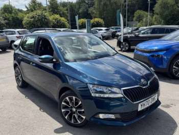 2020 - 1.0 TSI SE Drive 5dr Manual