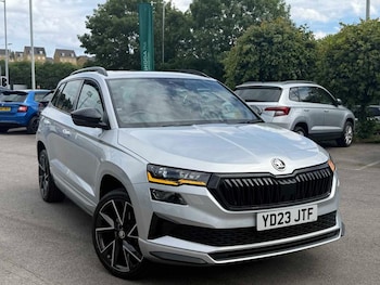 Used Skoda Karoq 2023 for sale - 79050606: Photo