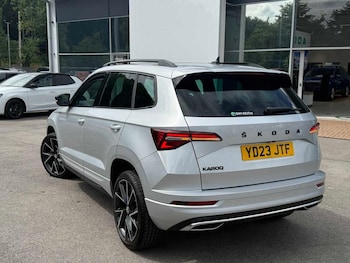 Used Skoda Karoq 2023 for sale - 79050606: Photo