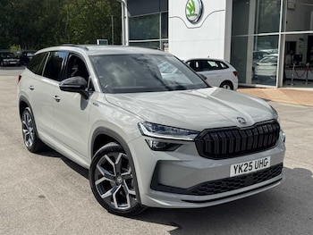 2025 - 1.5 TSI iV 204 SportLine 5dr DSG Automatic